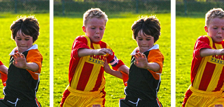 Concussion Effects Linger on Young Athletes