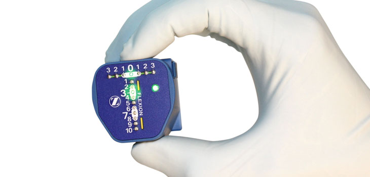 Zimmer’s Knee Guidance System Cleared by FDA