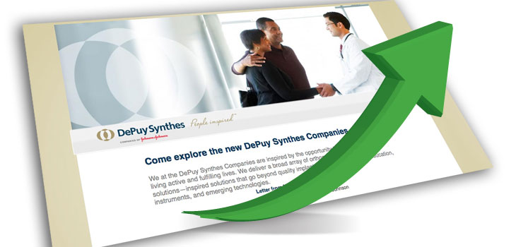 DePuy Synthes Results Points to Recovery