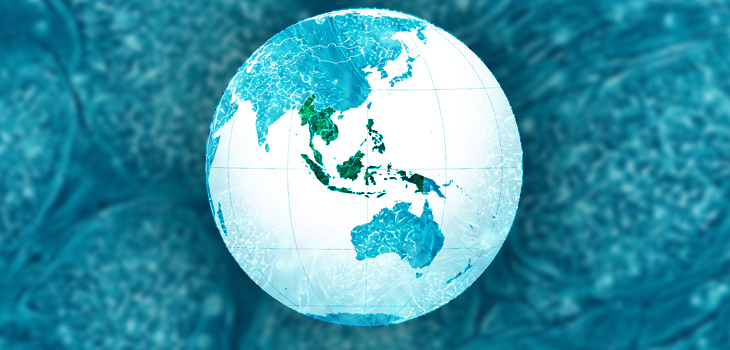 Asia Leading in Stem Cell Research