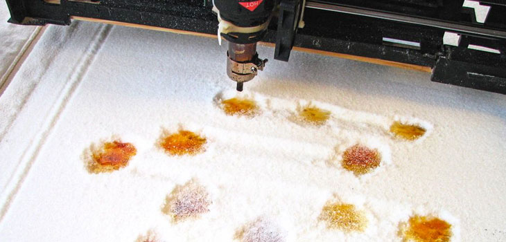 3D Printer Sculpts Human Stem Cells