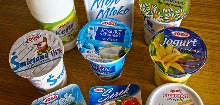 Dairy Varies in Promoting Bone Strength