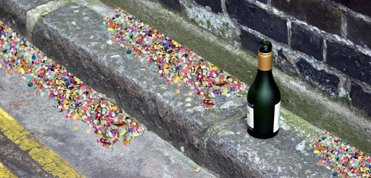2012 – The Numbers Are In. No Reason to Celebrate.