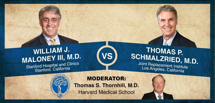 Metal-Metal Articulation: Maloney v. Schmalzried