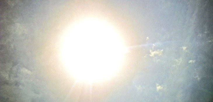 Sunlight Wards Off RA?