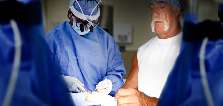 Laser Spine Institute on Trial