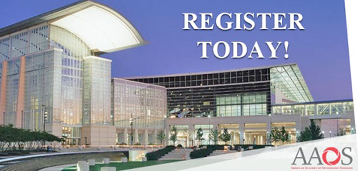 AAOS 2013 – More Knees