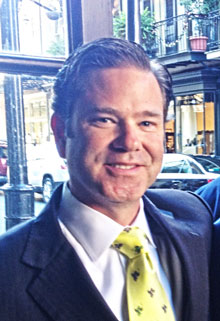 Sean Kane New VP at SafeWire