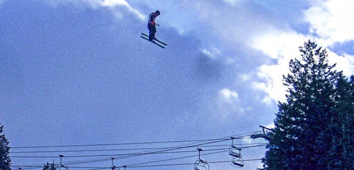 Helmets Essential for Skiing Safety