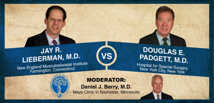 DVT Anticoagulants: Lieberman Goes Up Against Padgett