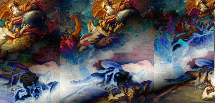 Spine’s Passion Play
