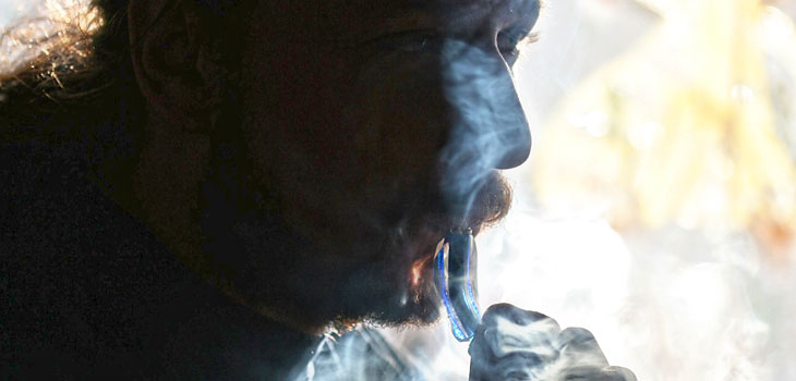 Smoking Slows Fracture Healing