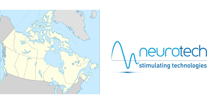 Neurotech Lands Canadian Distribution Rights