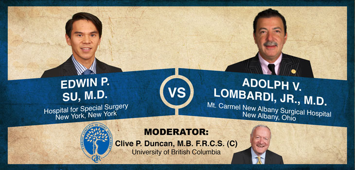 Total Hip Replacement or Resurfacing?: Su v. Lombardi