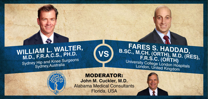 Cementless Knee Fixation: Ready for Prime Time?