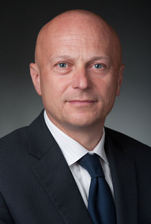 Gianluca Iasci Promoted at K2M