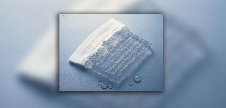 New Wound Dressing Cuts Infections