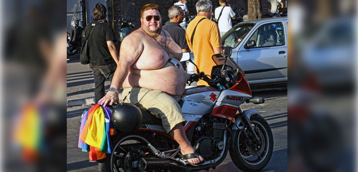 Fat Triggers RA!