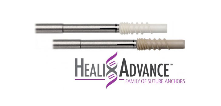 Mitek Launches Smaller Shoulder Repair Screw