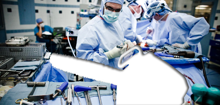 Doctor Led Business Models Proven Superior // Dump the Spine Chainsaw! // and More…