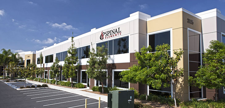 Spinal Elements Relocates Headquarters