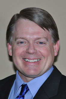 David Buche COO of AFCell Medical
