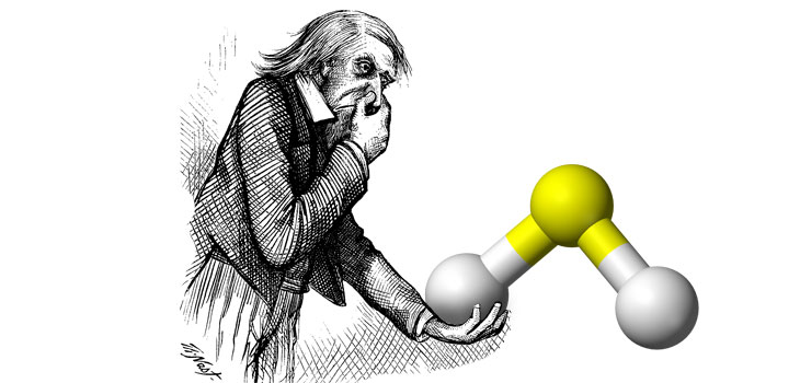 Molecule, Odiferous Gas Help Arthritic Joints