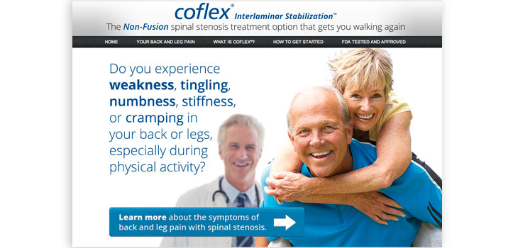 Paradigm Spine Launches Patient-Centric Website