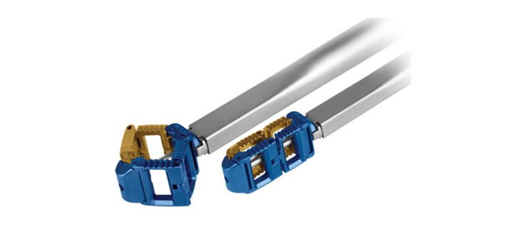 Globus Claims First With Spine Spacer