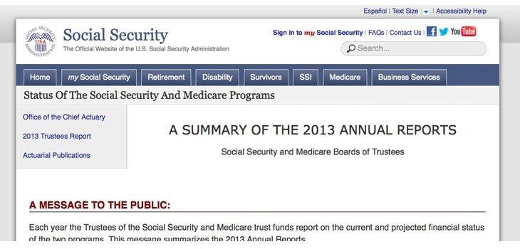 Medicare Solvency Extended Two Years