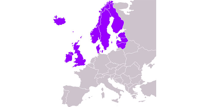 New TKA Stats Show Northern European Bias