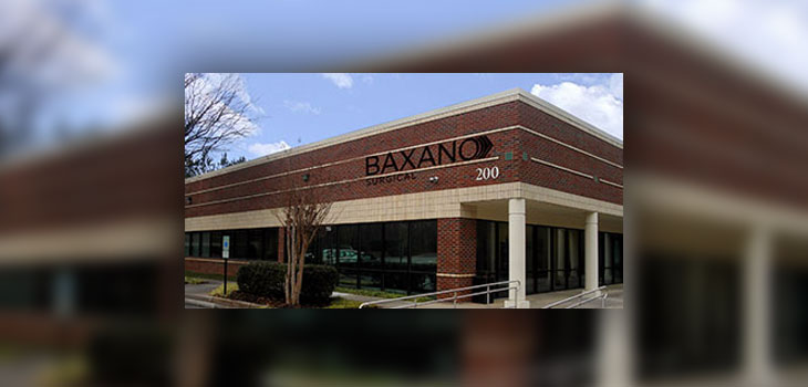 TranS1 Becomes Baxano Surgical