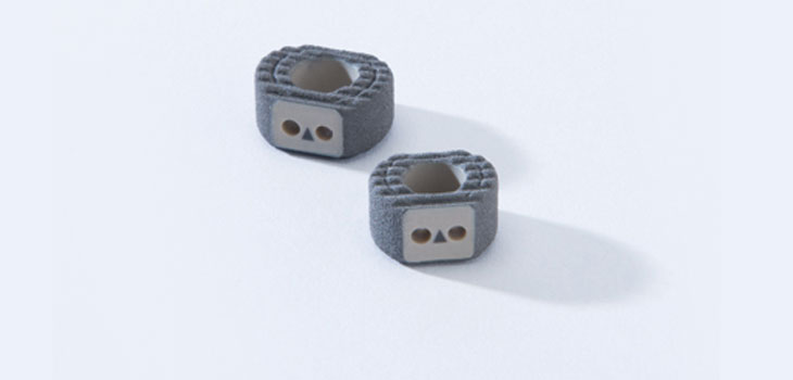 New Spine System From Aesculap