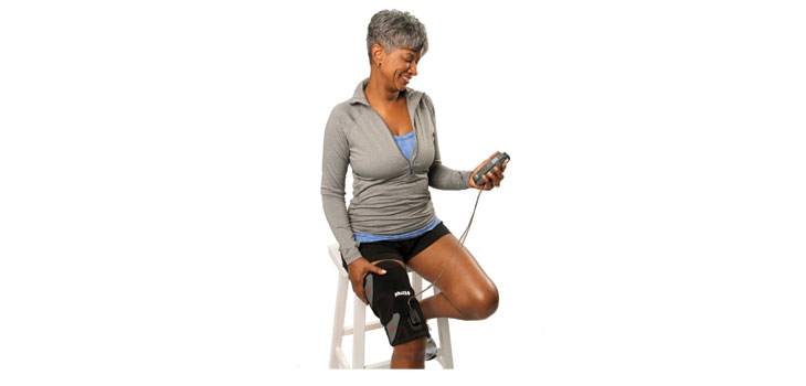 ACL, Total Knees and Muscle Atrophy: Progress!