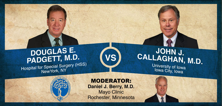 Padgett, Callaghan: Three Rounds Over Constrained Liners