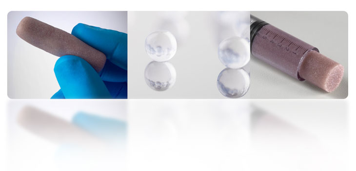 Glass Bone Putty Gains Clearance