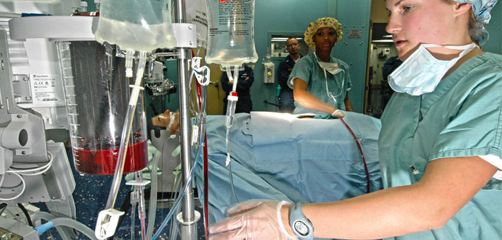 Autologous Blood Donations Overused Says N.Y. Doc