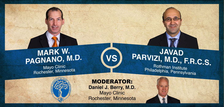 Pagnano, Parvizi Debate the Direct Anterior Approach