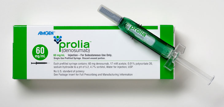 Medtronic Promotes Amgen’s Prolia