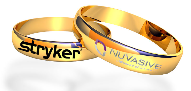 Would Stryker Buy NuVasive?