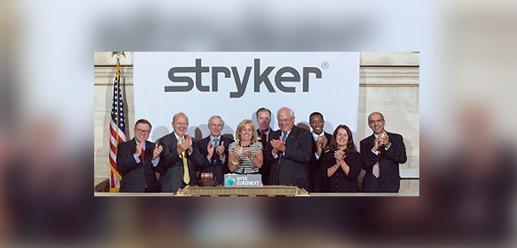 Stryker 2Q: Hips and Trauma Shine