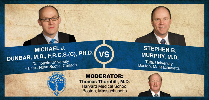 Dunbar v. Murphy Debate Femoral Neck Modularity