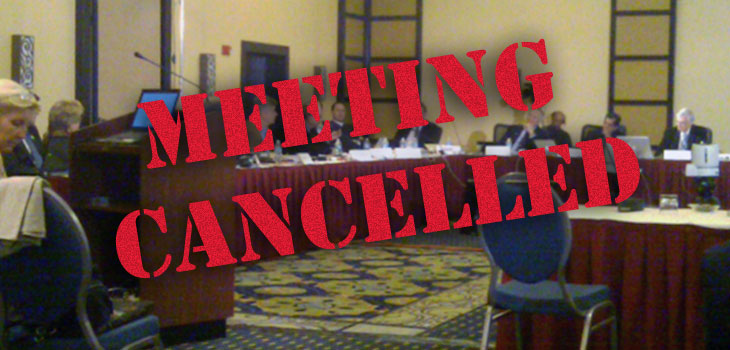 Kineflex FDA Panel Meeting Cancelled
