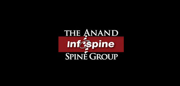 Anand Spine Group Tests Biologic Disc Therapy