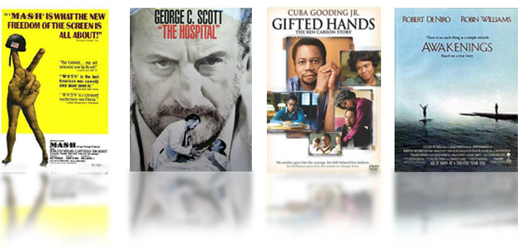 Ripped From the Headlines – The Ten Best Doctor Movies