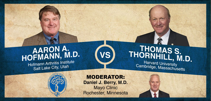 Hofmann v. Thornhill Over Cementless Fixation