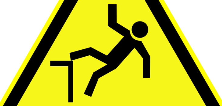 Why People Fall