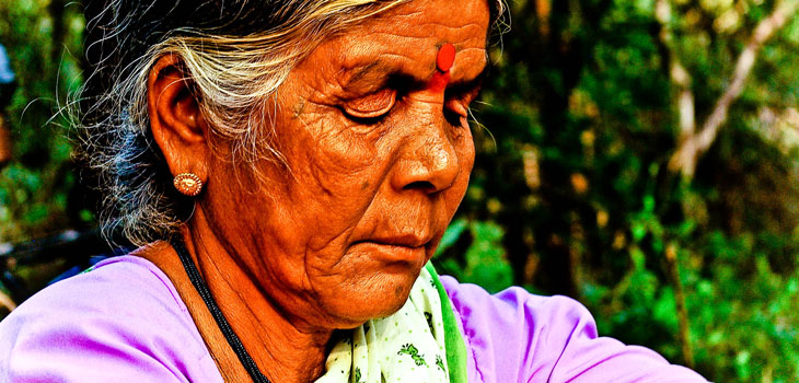 Bones in India Weaker Than in West