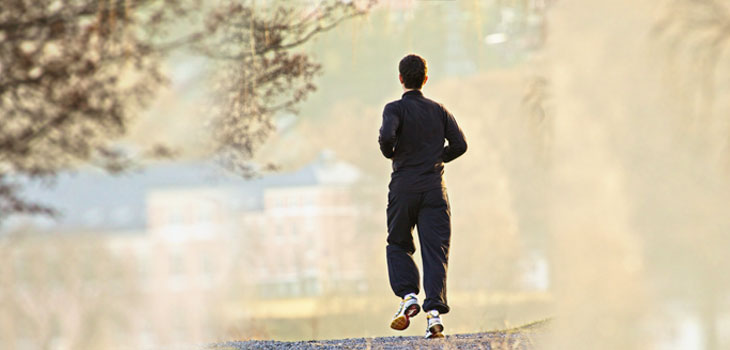 Running Not to Blame for Arthritis