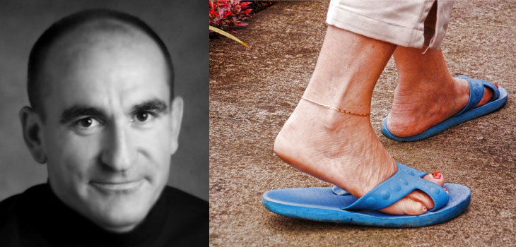 Dr. Peña Forges New Ground in Ankle Surgery